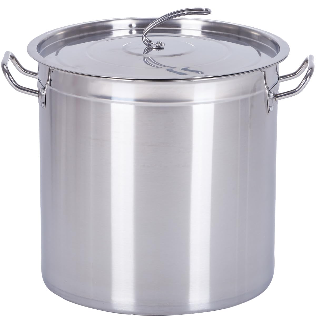 Gastro 70 Liter Suppentopf für alle Herdarten, 70 Liter