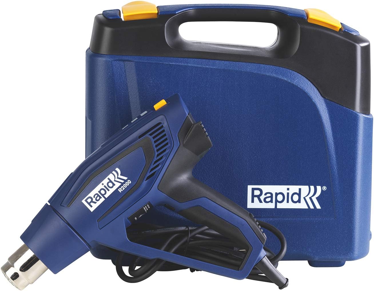 Heissluftpistole R2000, R2000 Koffer