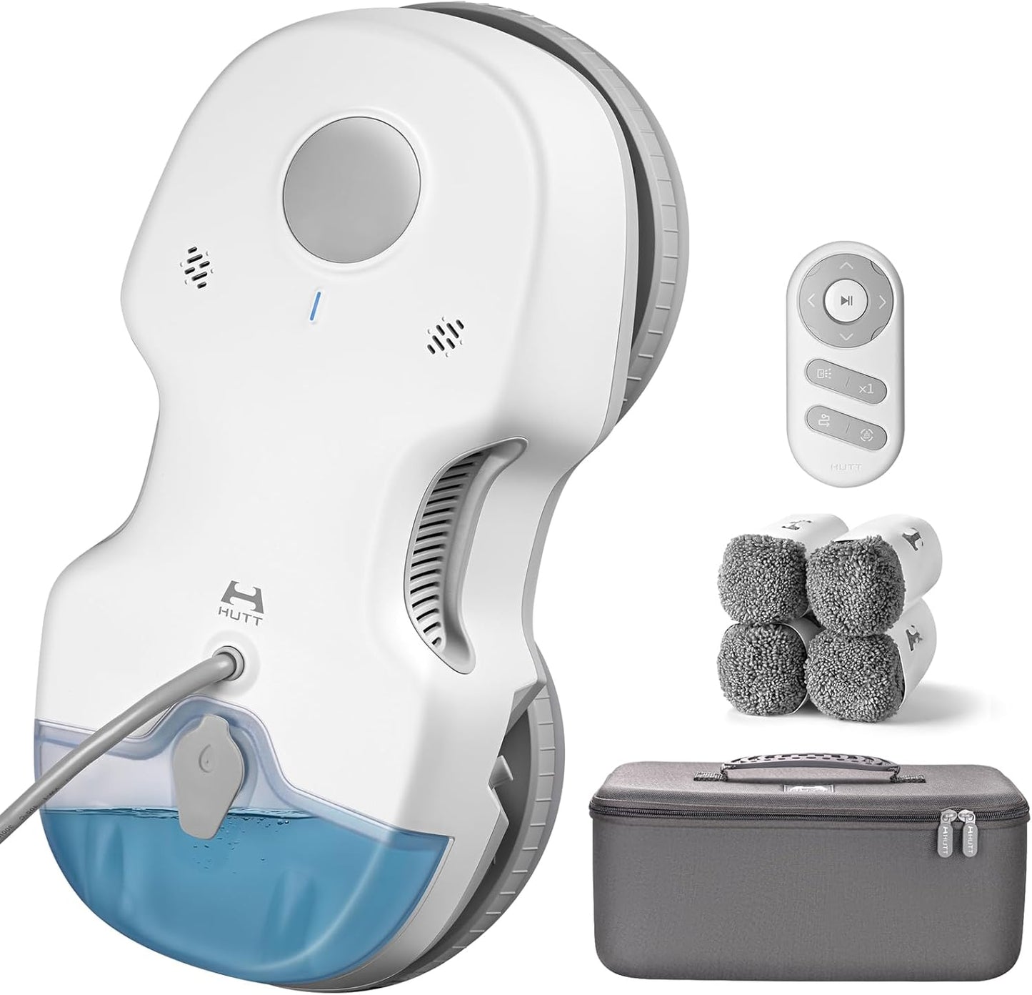 Fensterputzroboter S7, S7 Weiß