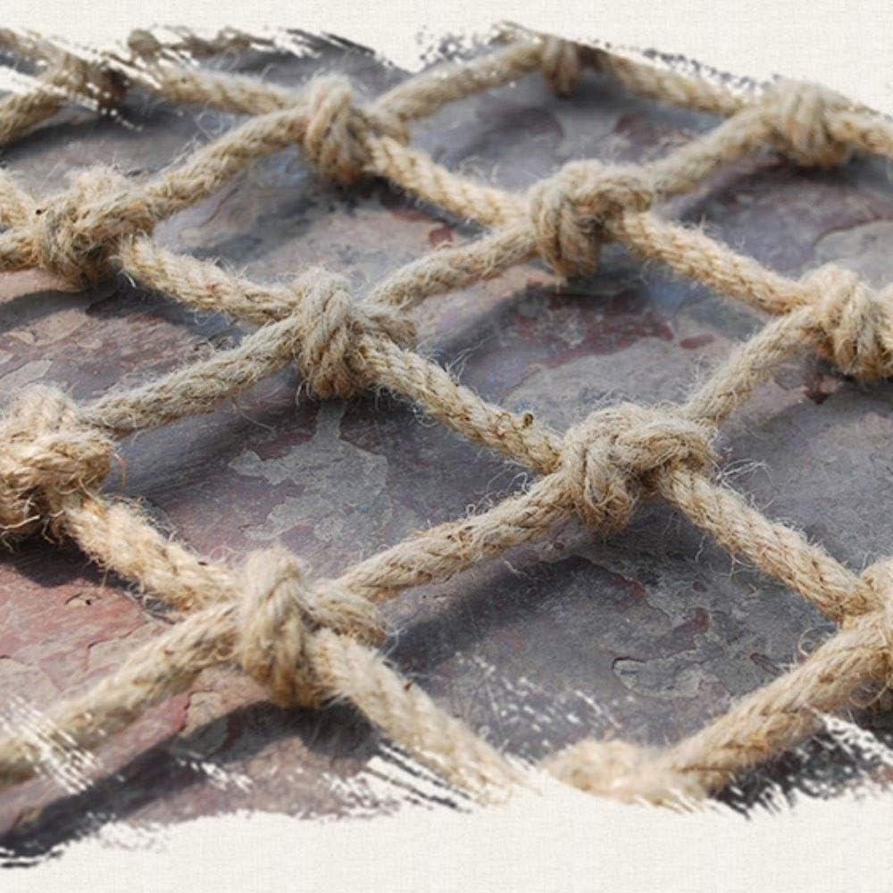 Dekoratives Seilnetz, 1x1m