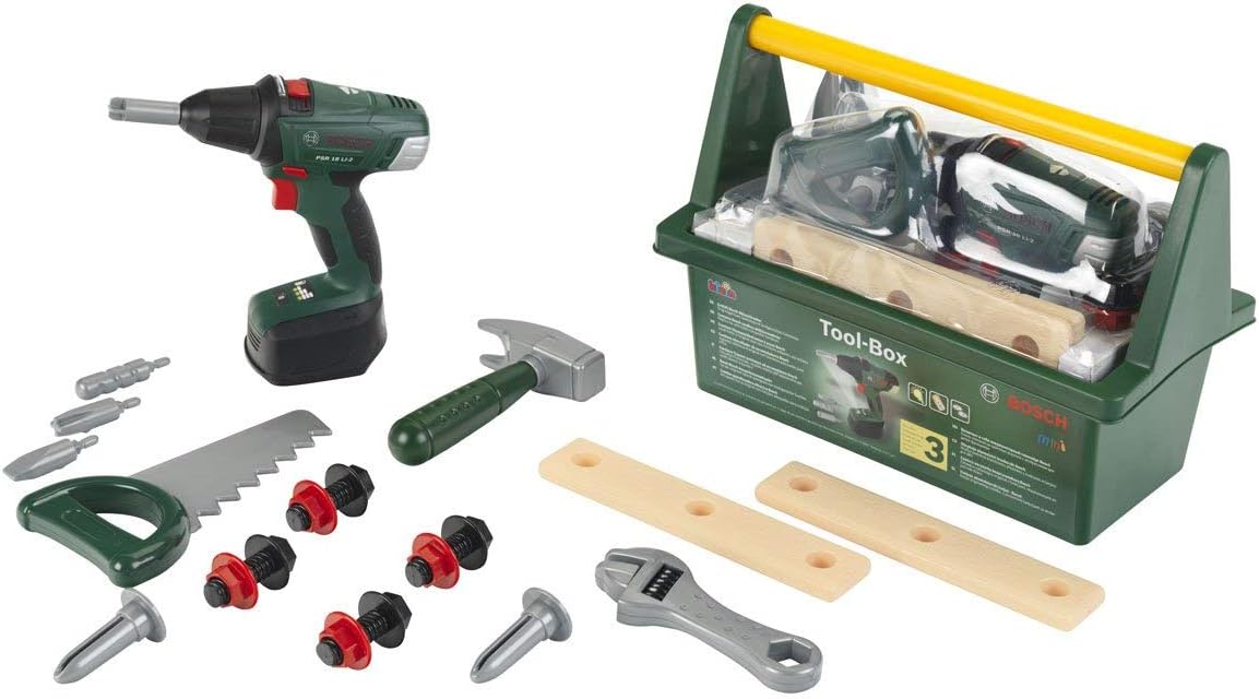 Bosch Werkzeug-Box, Werkzeug-Box