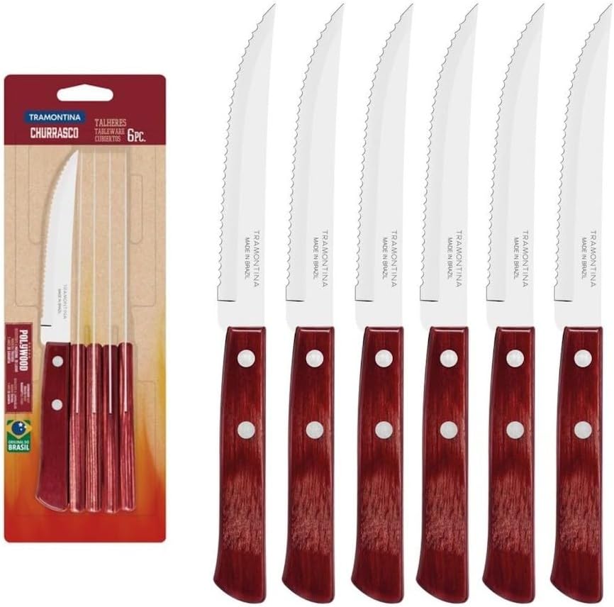 Steakmesser Set