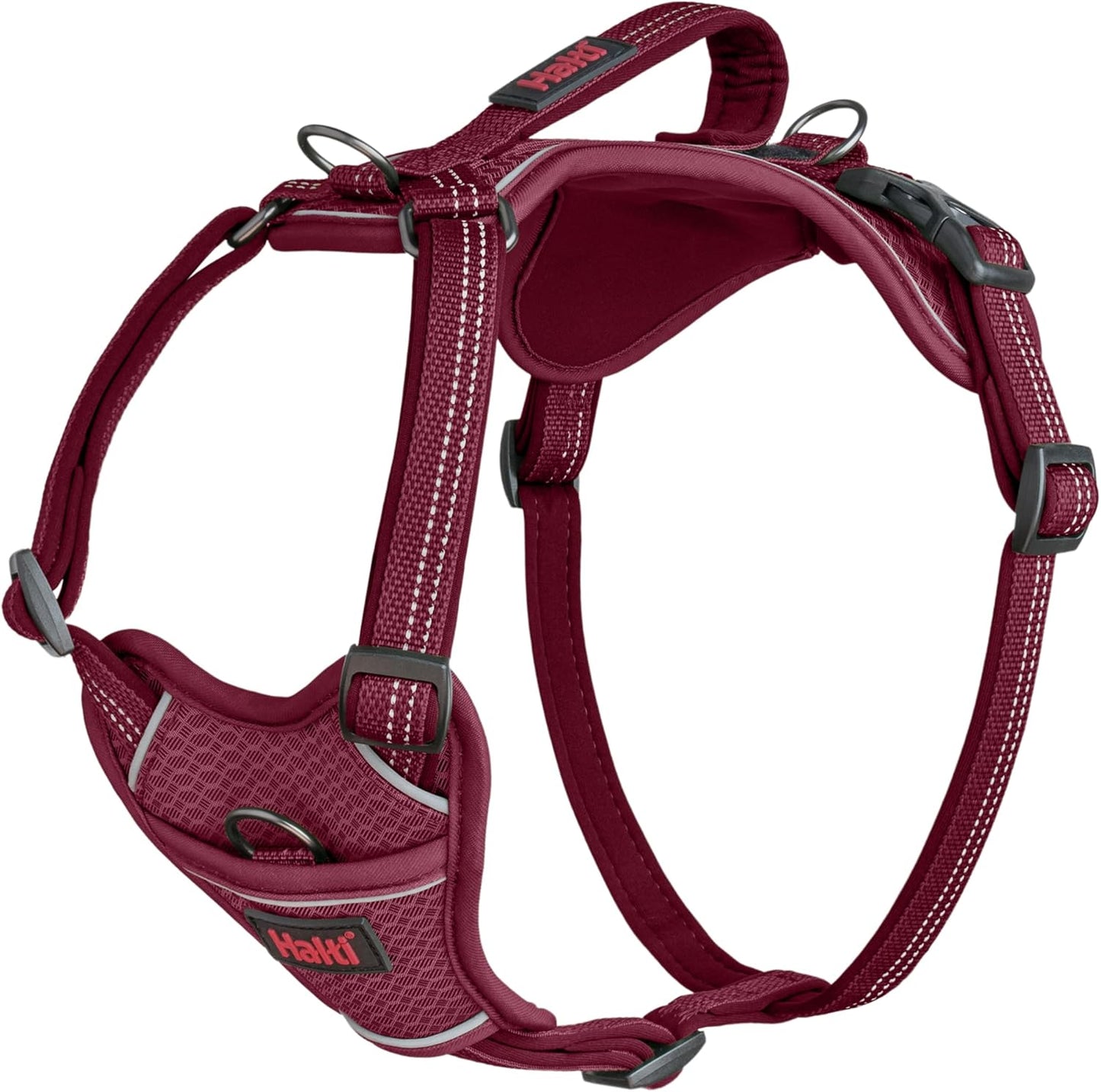 Hundegeschirr Anatomy, Magenta S
