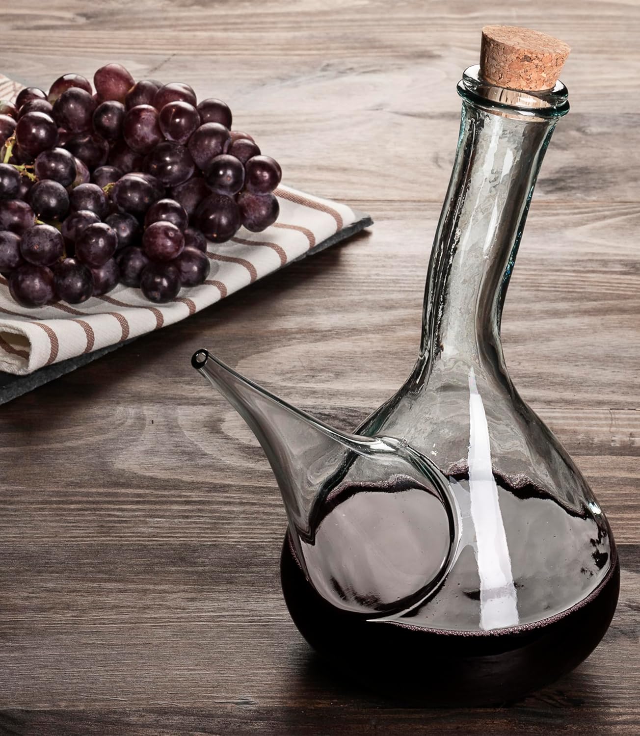 Glas-Weinkrug, 750 ml, 750 ML