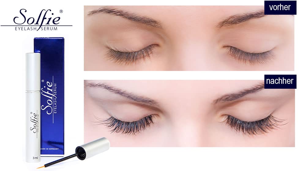 Wimpernserum