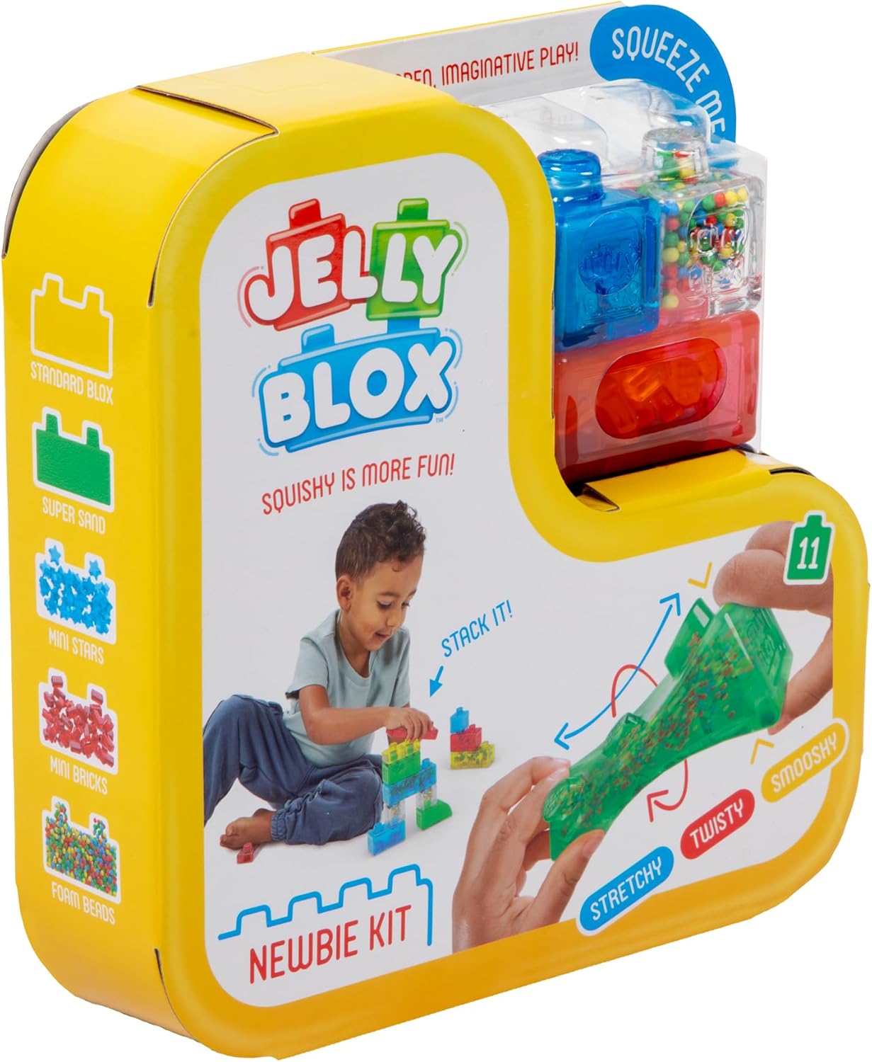 Jelly Blox Newbie Kit, Newbie Kit