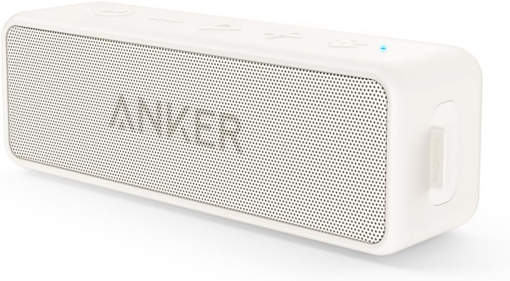 Bluetooth-Lautsprecher SoundCore 2, white
