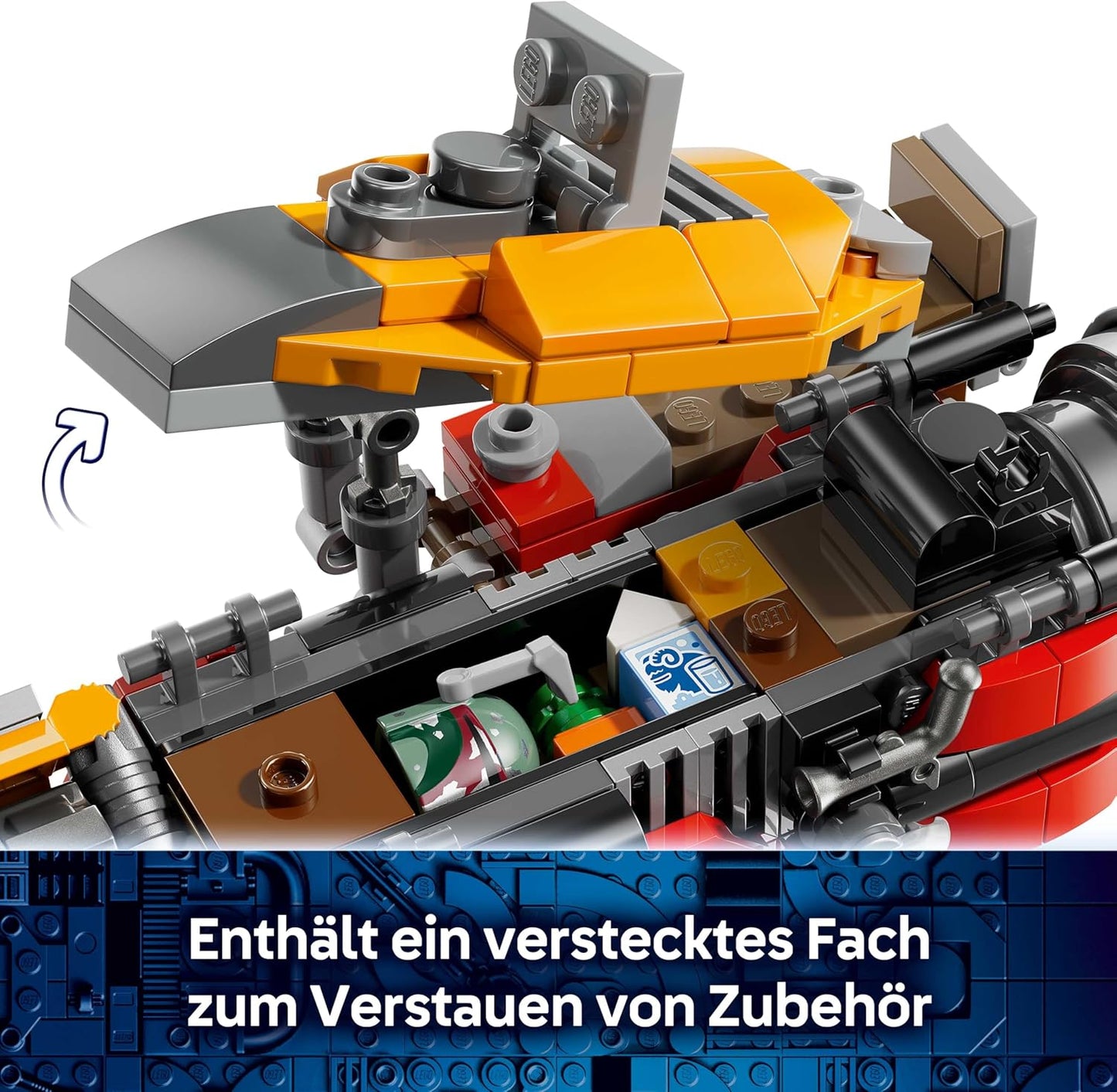 Cobb Vanths Speeder