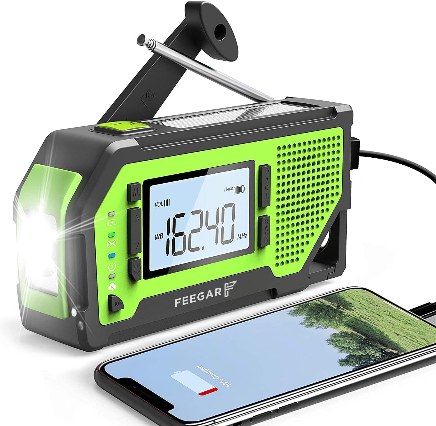 Notfallradio OZE Pro