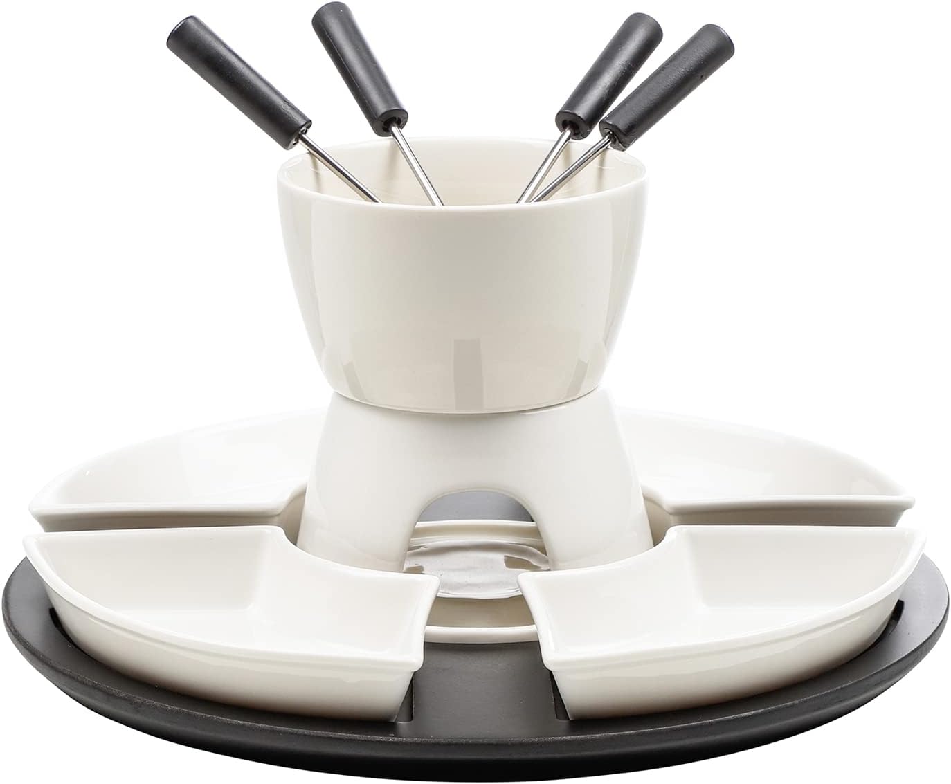 11-teiliges Fondue-Set