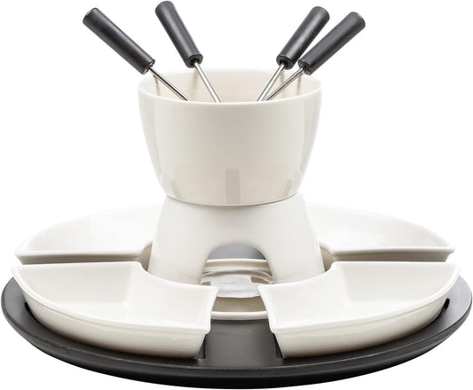 11-teiliges Fondue-Set