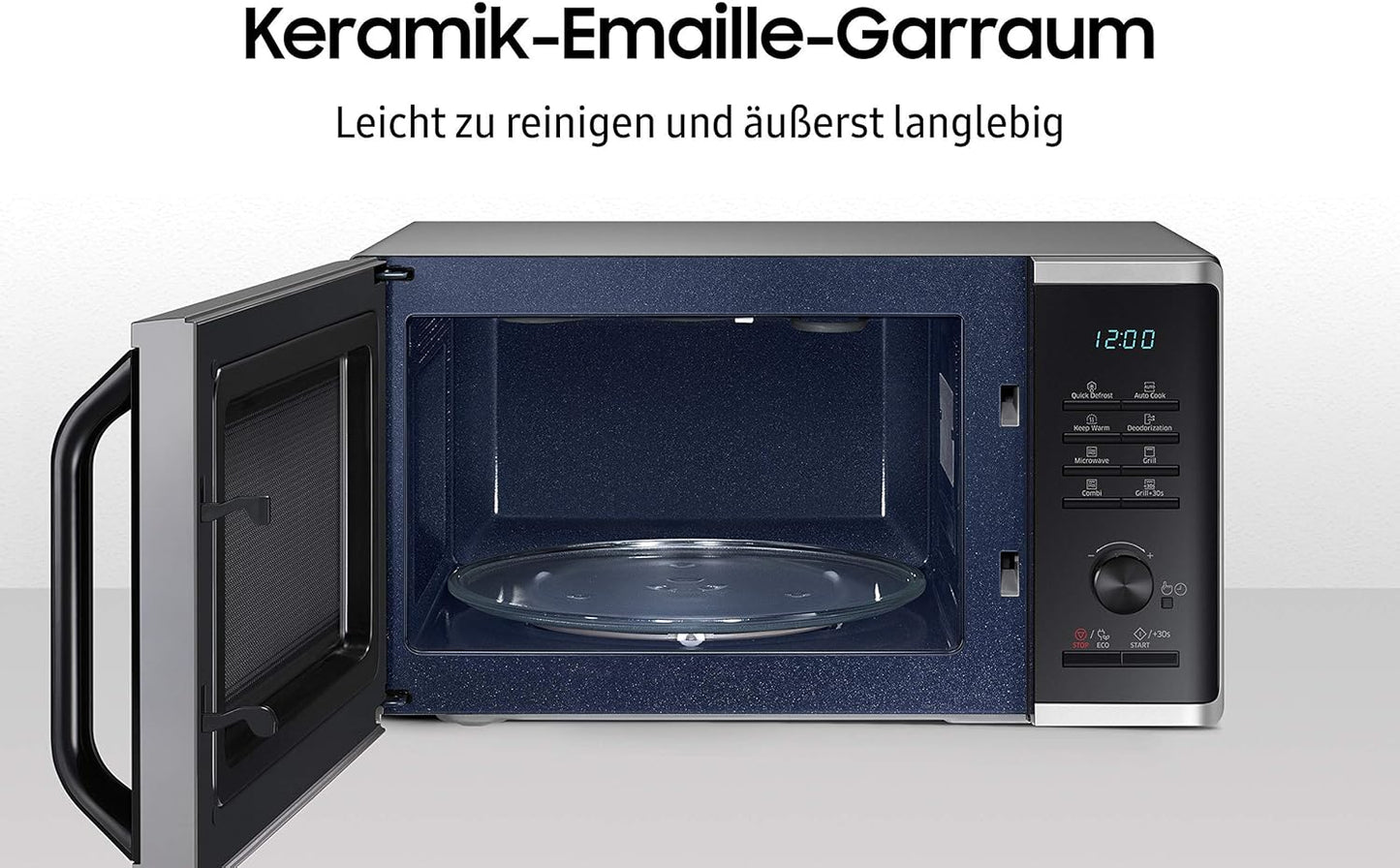 Mikrowelle mit Grill, 23 L