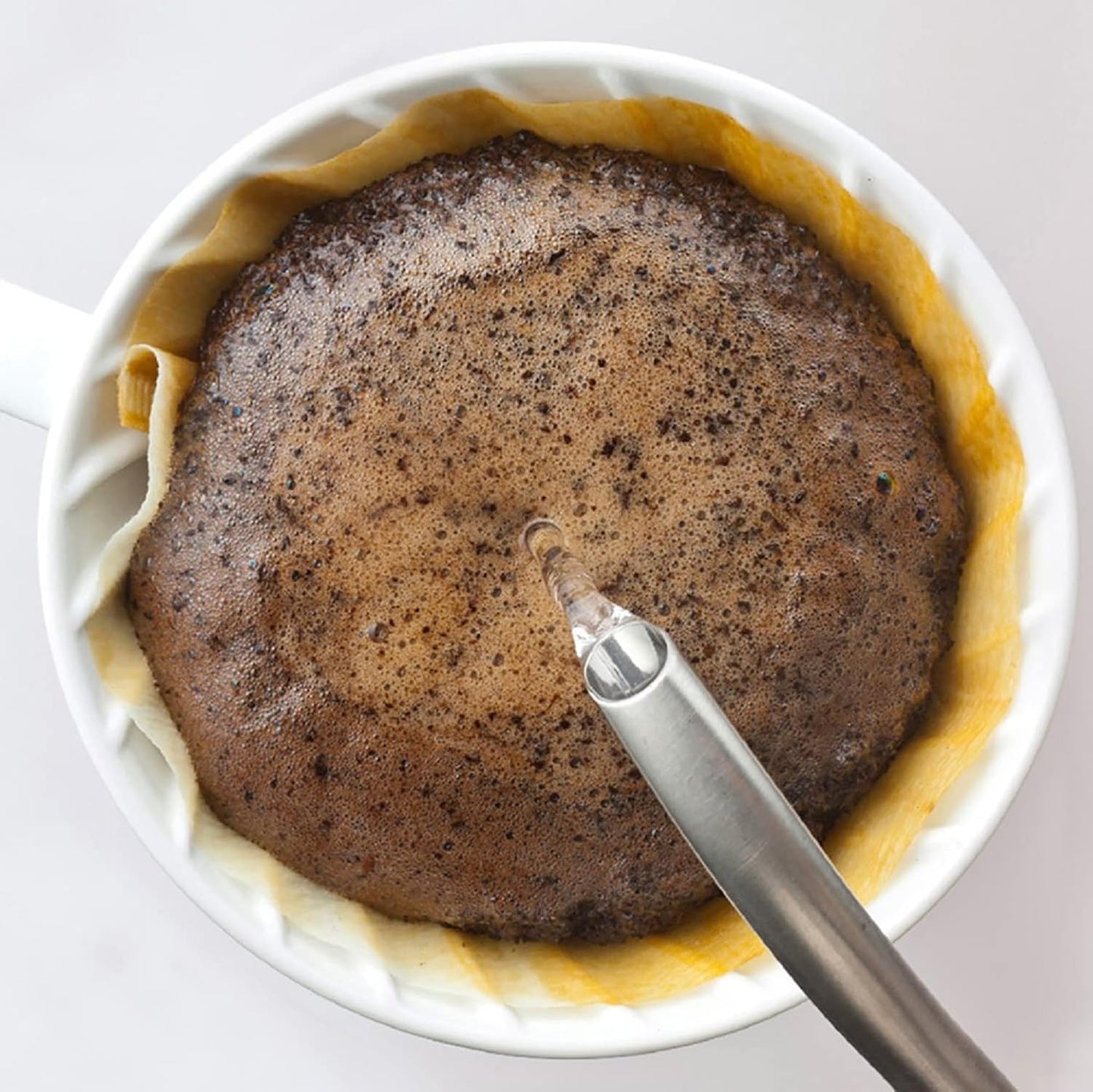 V60 Keramik-Kaffeemaschine mit Ausgiesser, Farblos 1-2 cups Keramik