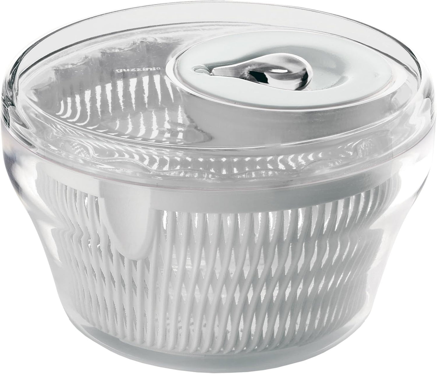Kitchen Active Design Salatschleuder, Transparent