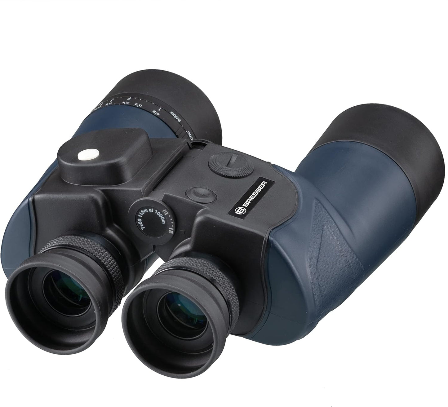 Fernglas 7 x 50 BinoSail mit Kompass