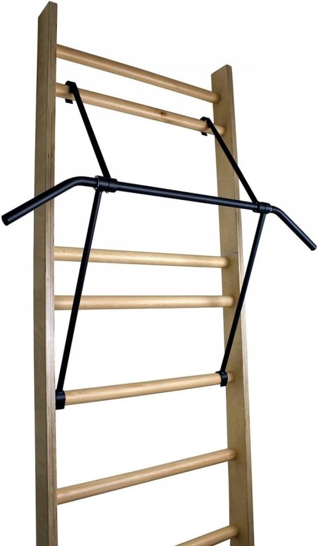 Klimmzugstange für Sprossenwand