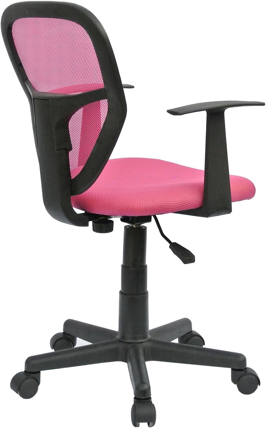 Kinderdrehstuhl, Rosa