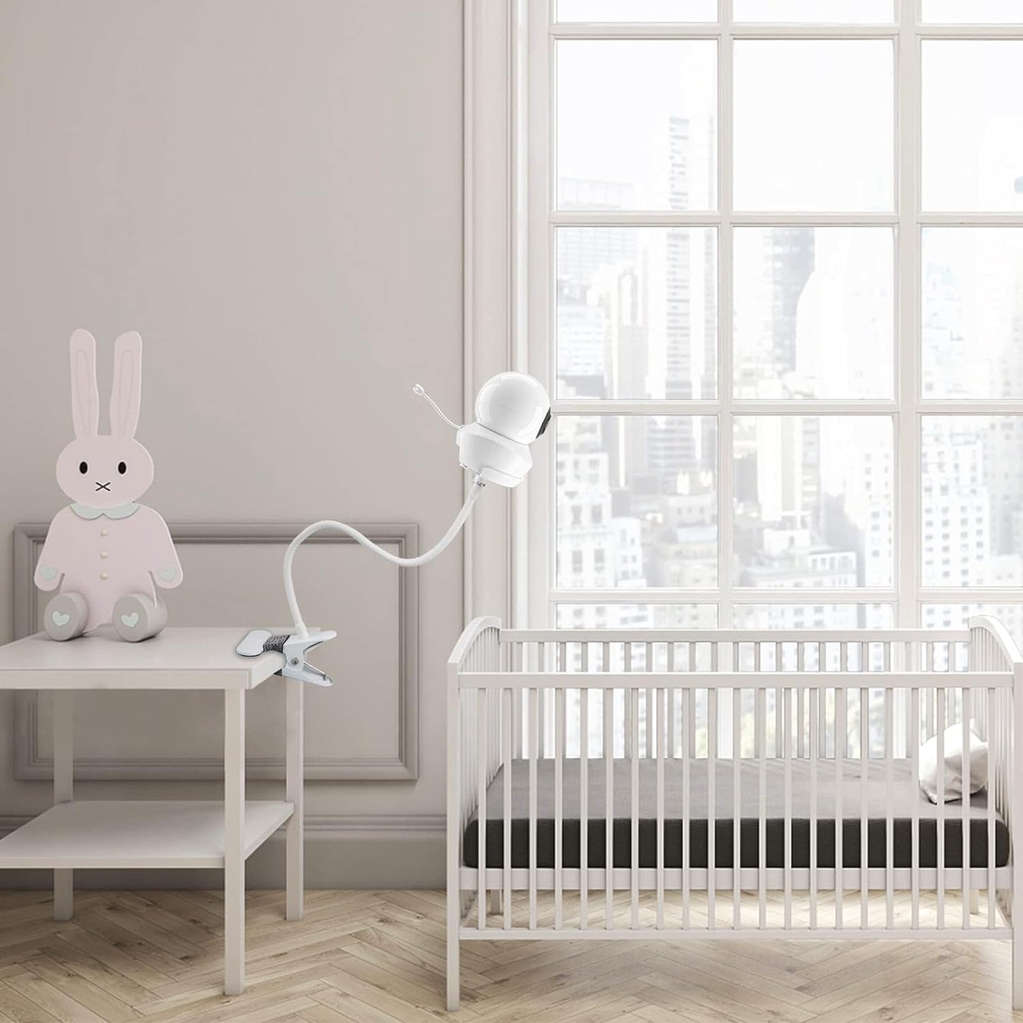 Baby Monitor Halterung, clip mount