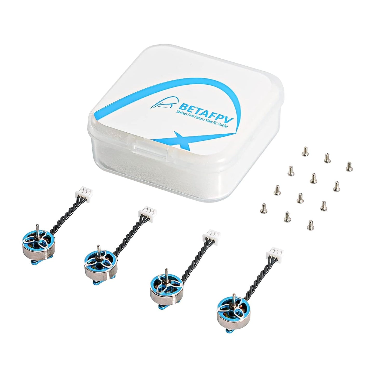 Bürstenloses FPV Racing Motor-Set, 19500KV