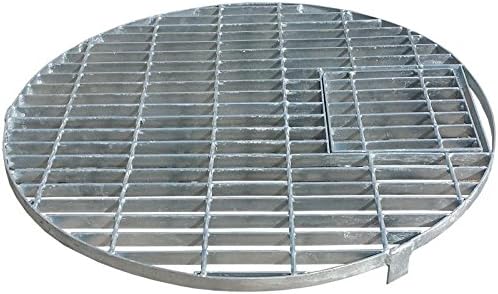 Abdeckgitter für Wasserspiel-Becken (bis 250 kg)