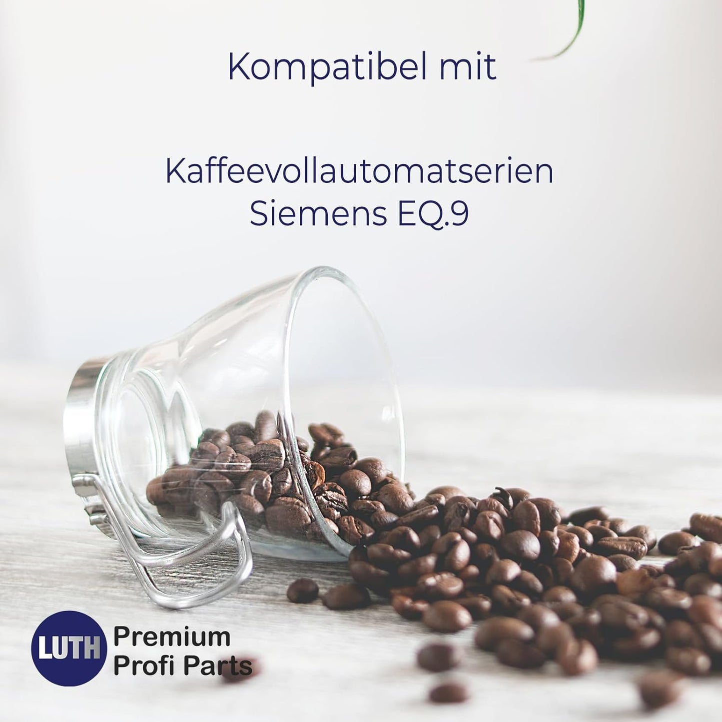 Brüheinheit für Siemens EQ9 Kaffeevollautomaten