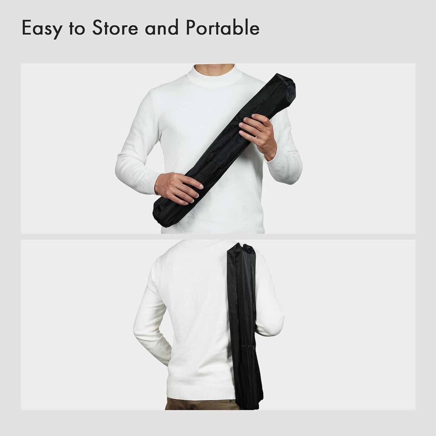 Verstellbare Atelierstaffelei, 66''B, 1-pack