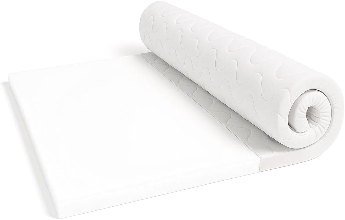 Allergikerfreundlicher Matratzentopper, 80x200