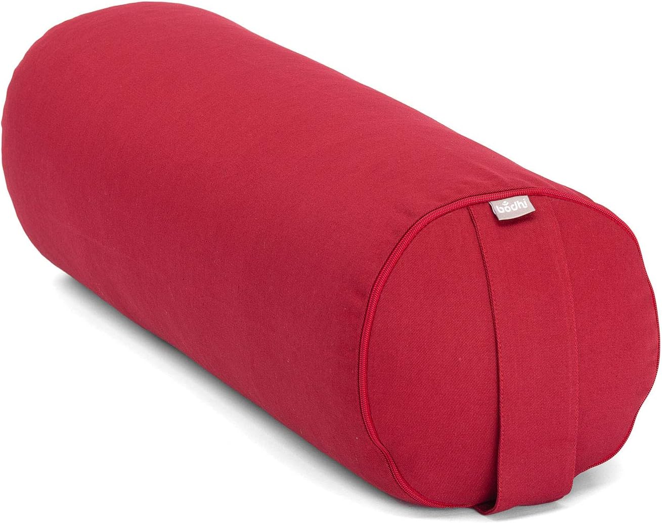 Yoga Bolster ECO Serie, bordeaux