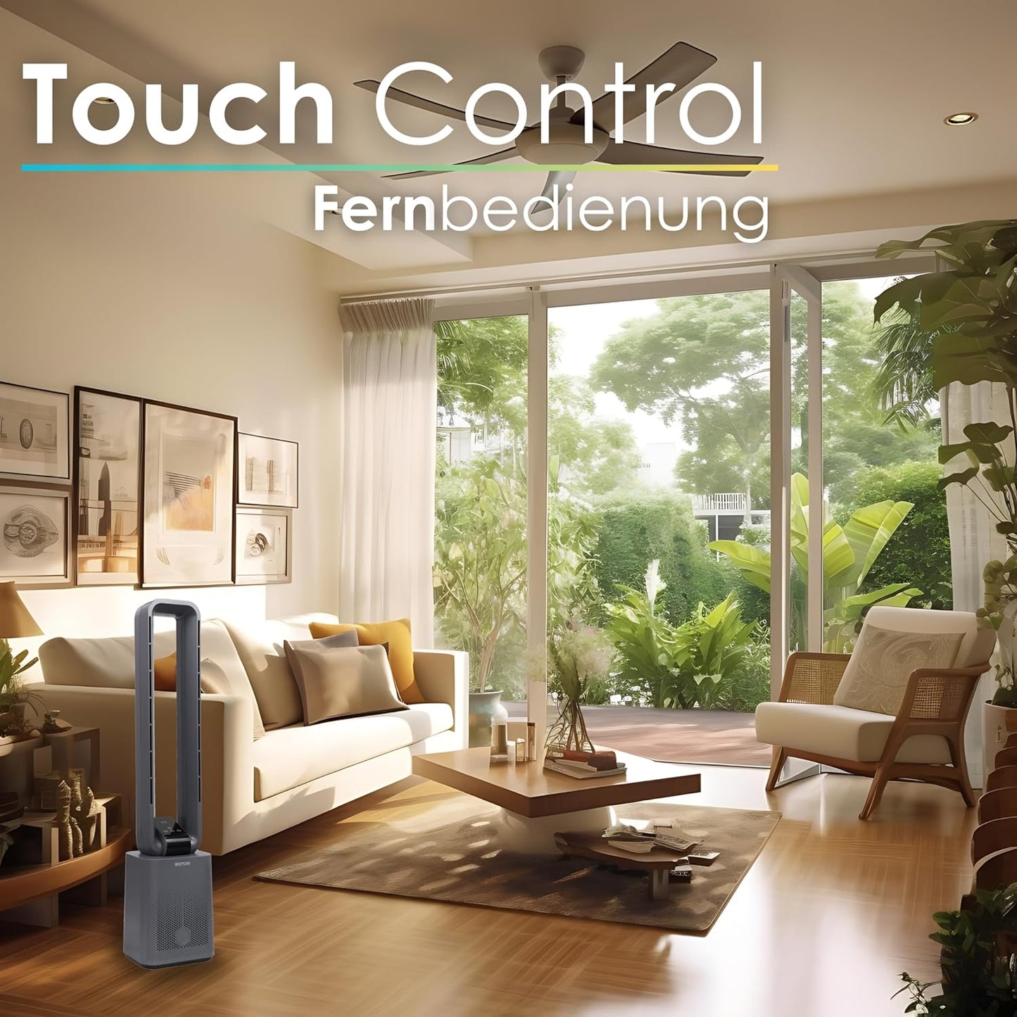 Turmventilator