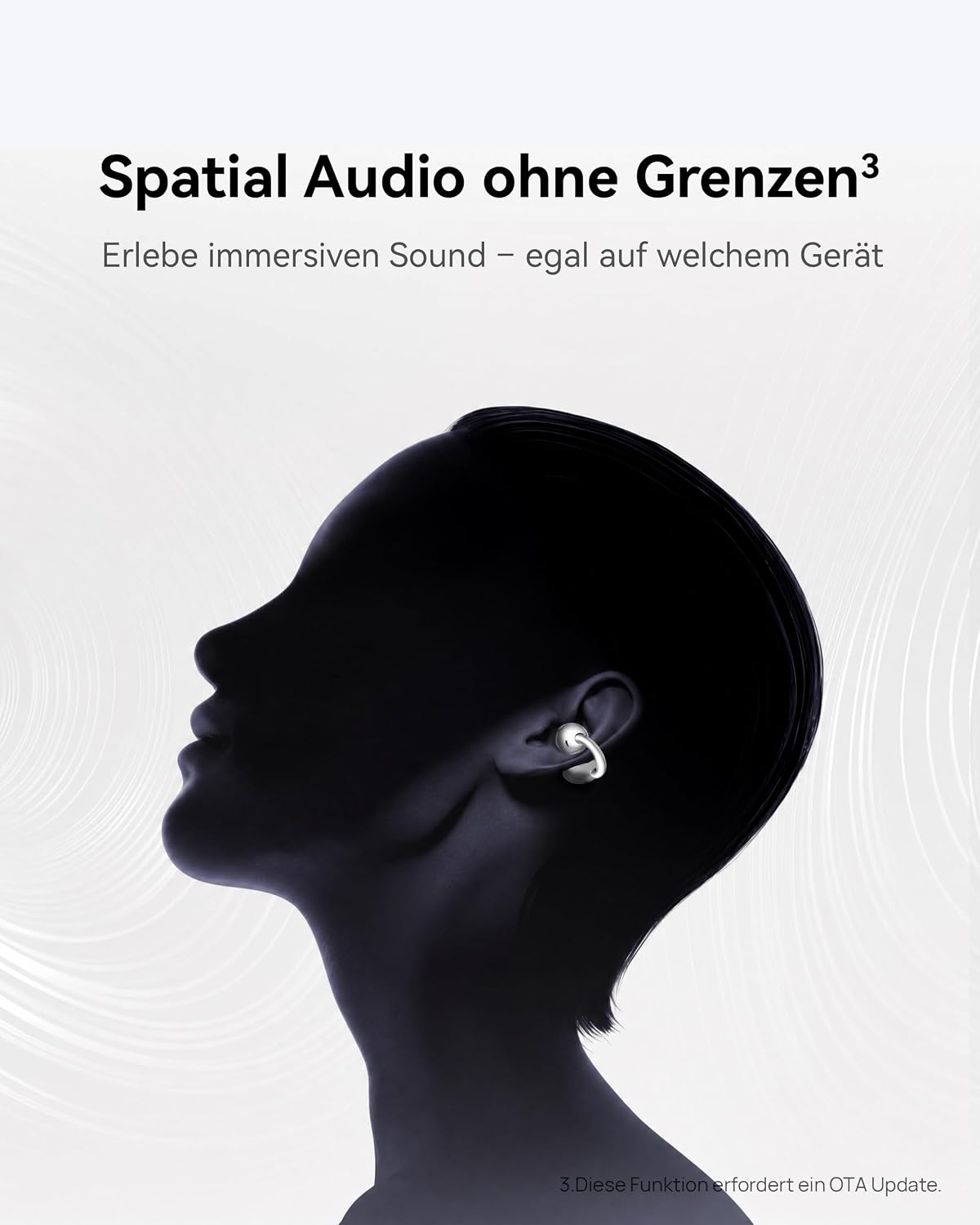 FreeClip 2 S Kabellose Kopfhörer, FreeClip 2 S Metallic Blau 6 Monate zusätzliche Garantie