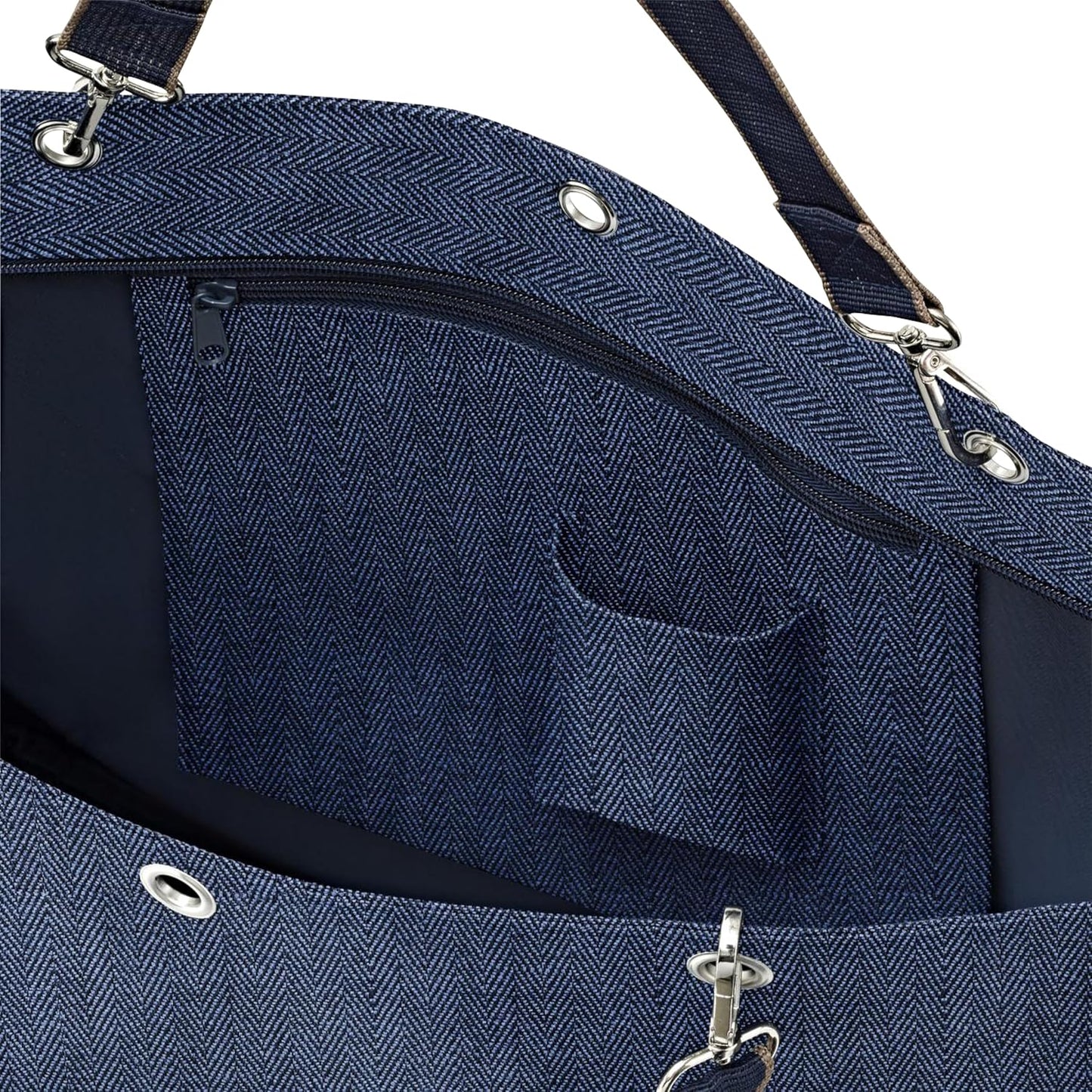 Shopper XL Tasche, Dunkelblau