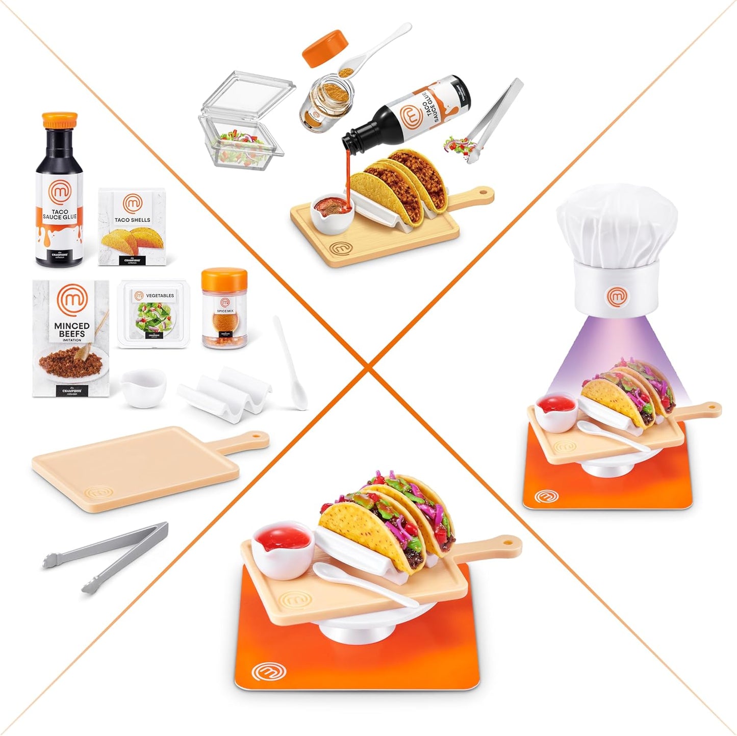 Create MasterChef