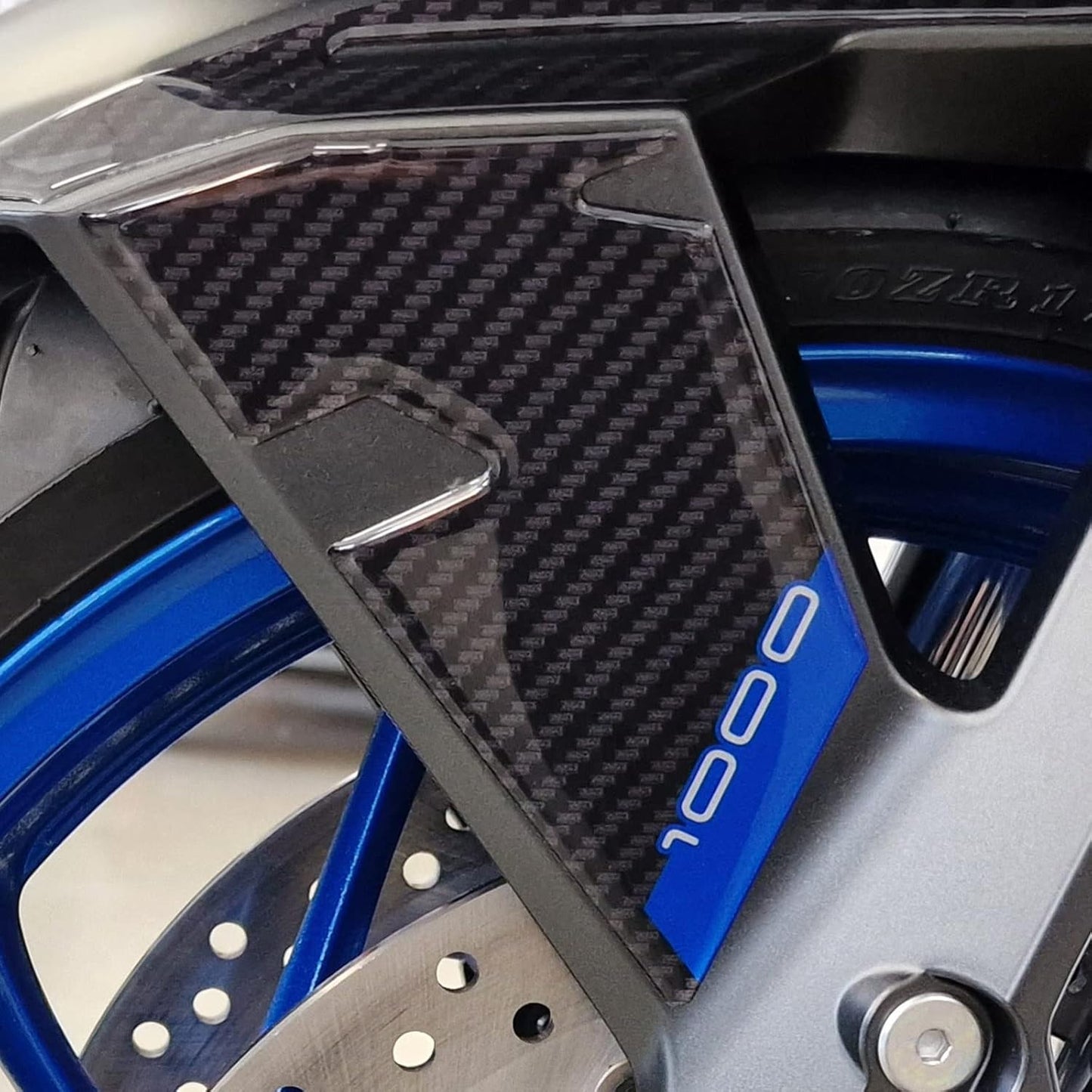 3D-Harzaufkleber für Suzuki GSX-S 1000 GT 2022