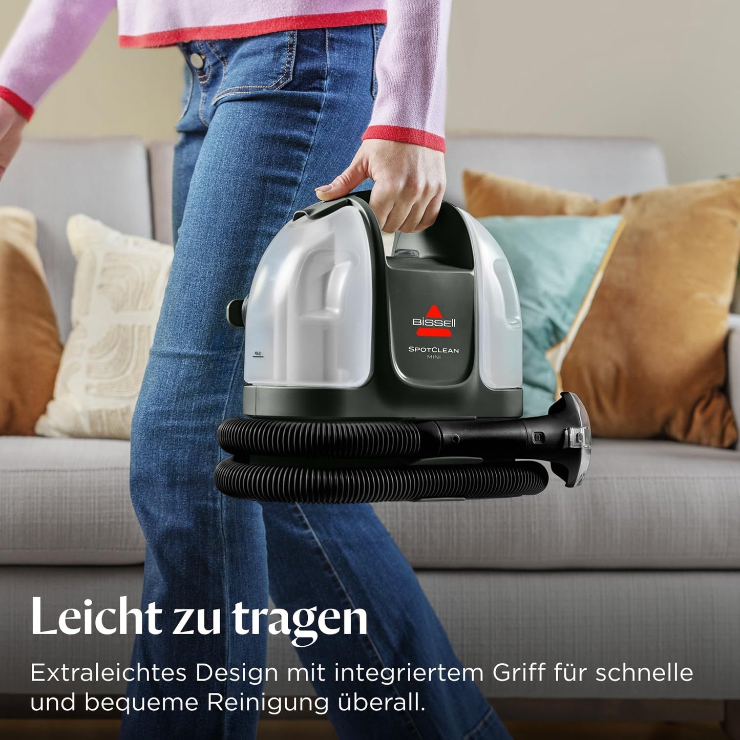 SpotClean Mini Polster- & Teppichreiniger, SpotClean Mini