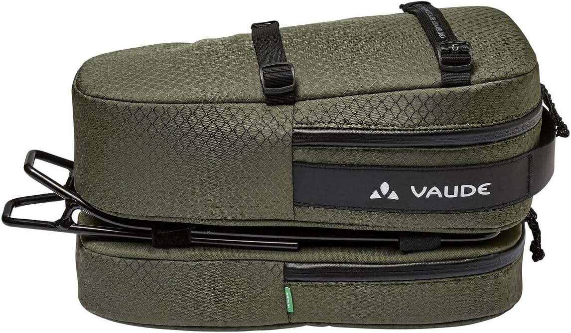 Cyclist Saddle Bag, Einheitsgröße Khaki