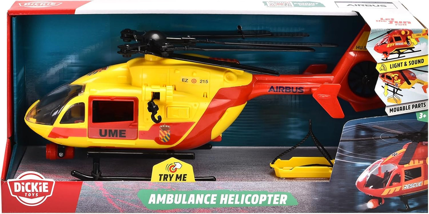 Rettungshubschrauber