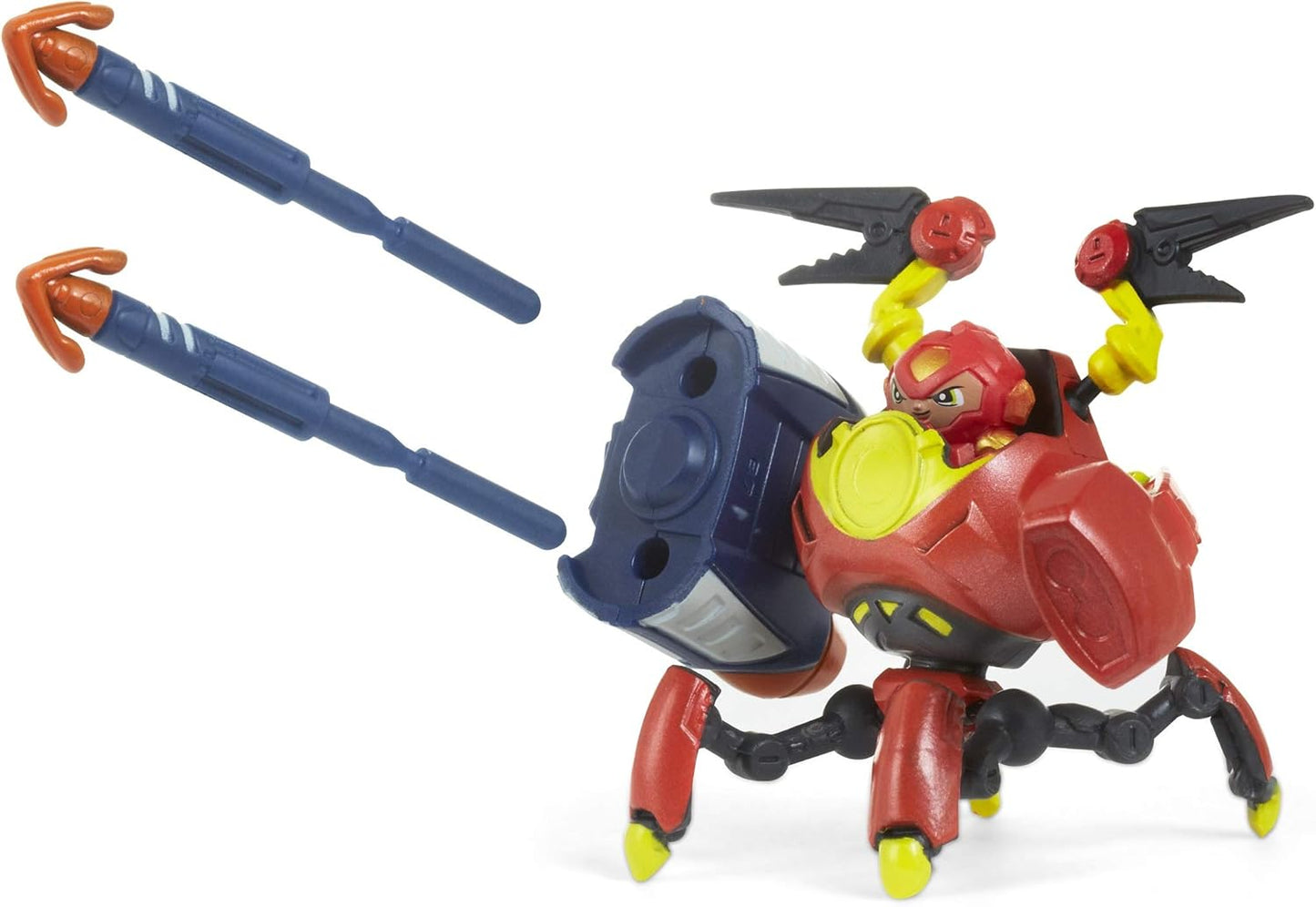 Survivor Battle Pack, Überlebender