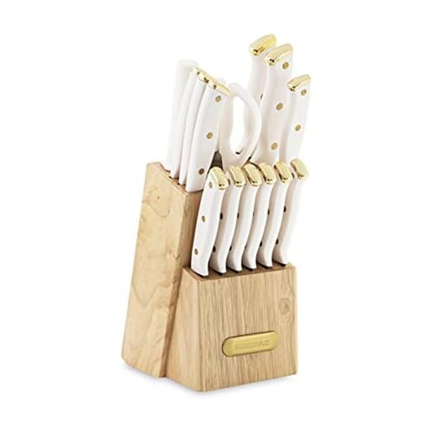15-teiliges Messerblock-Set
