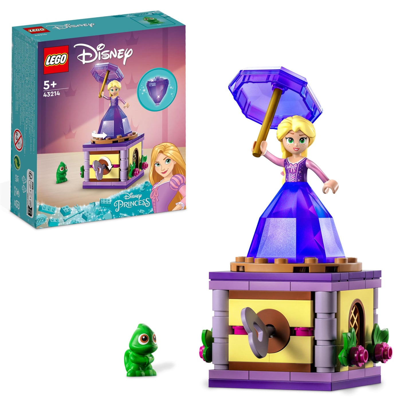 Rapunzel-Spieluhr, Single