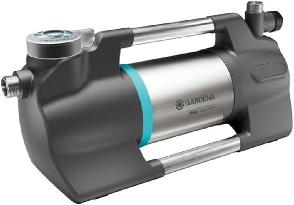 Gartenpumpe 5600 Silent+
