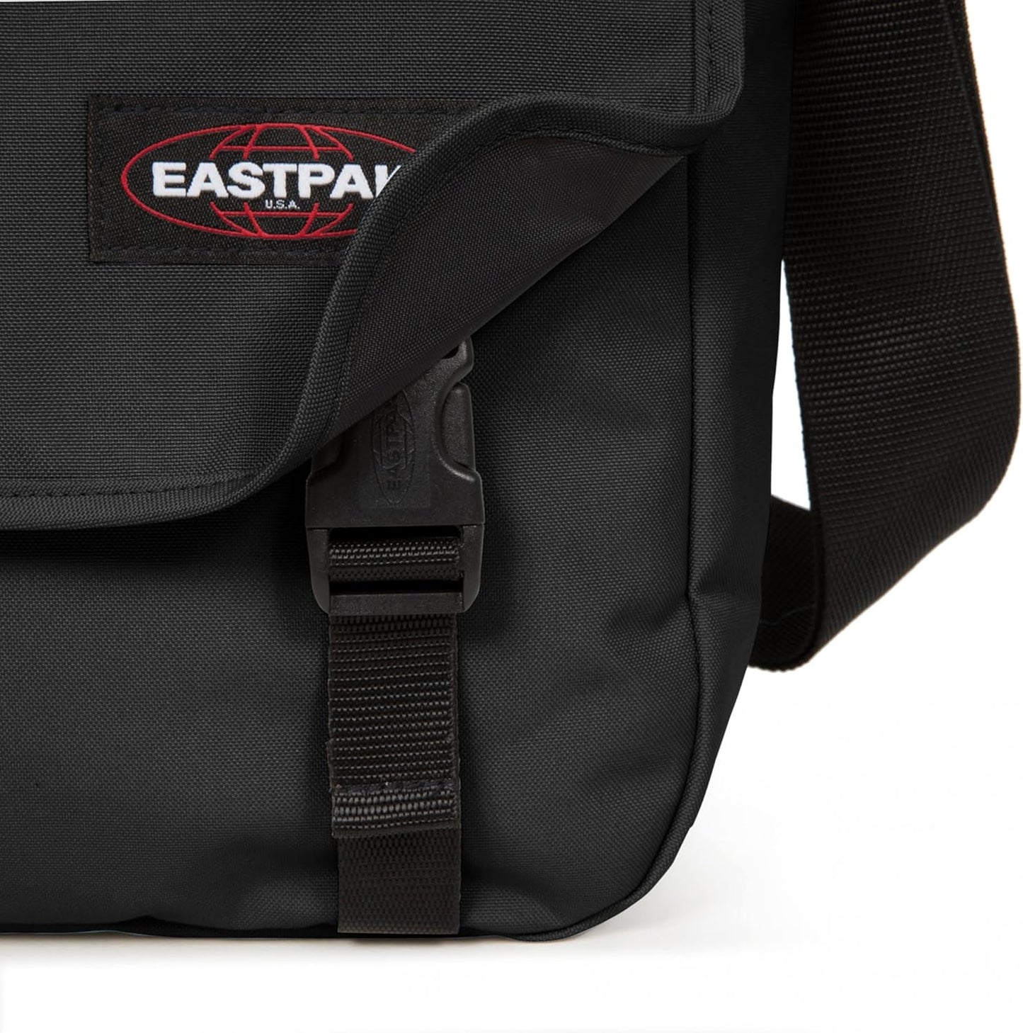 Delegate + Messenger Bag, Einheitsgrösse Schwarz