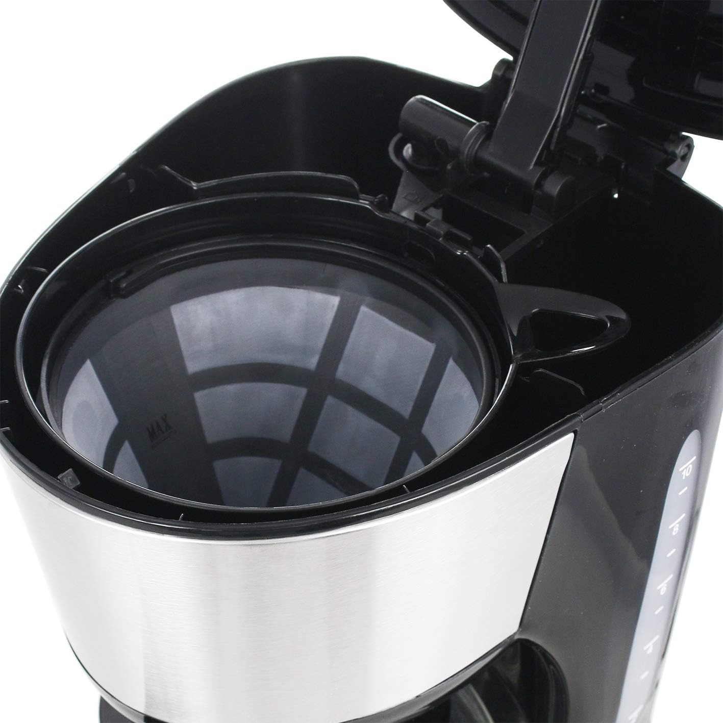 Filterkaffeemaschine CME-122933, 1.25L
