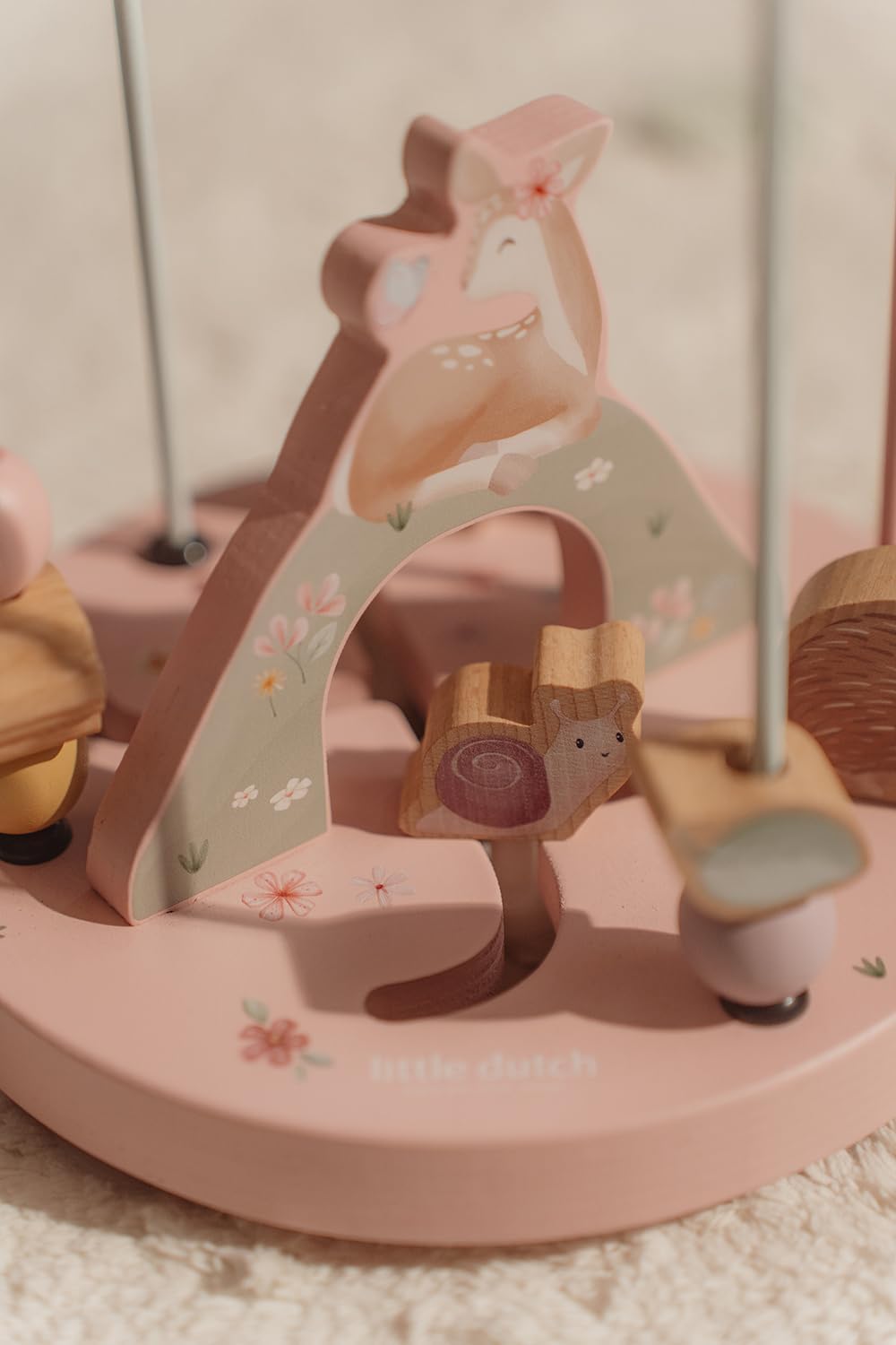 Aktivitätsspirale gross Fairy Garden
