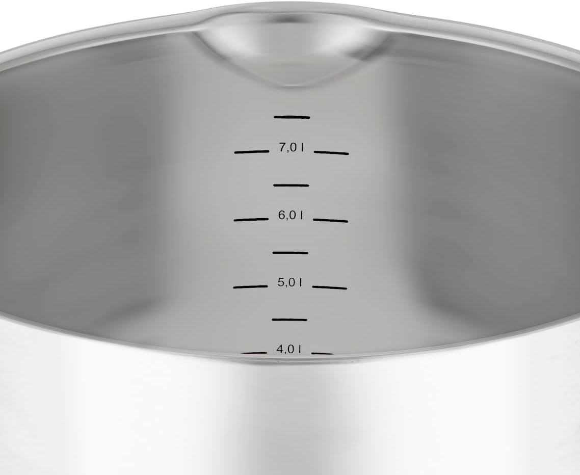 Gemüse- und Suppentopf Expertiso, 24 cm Gemüse- und Suppentopf