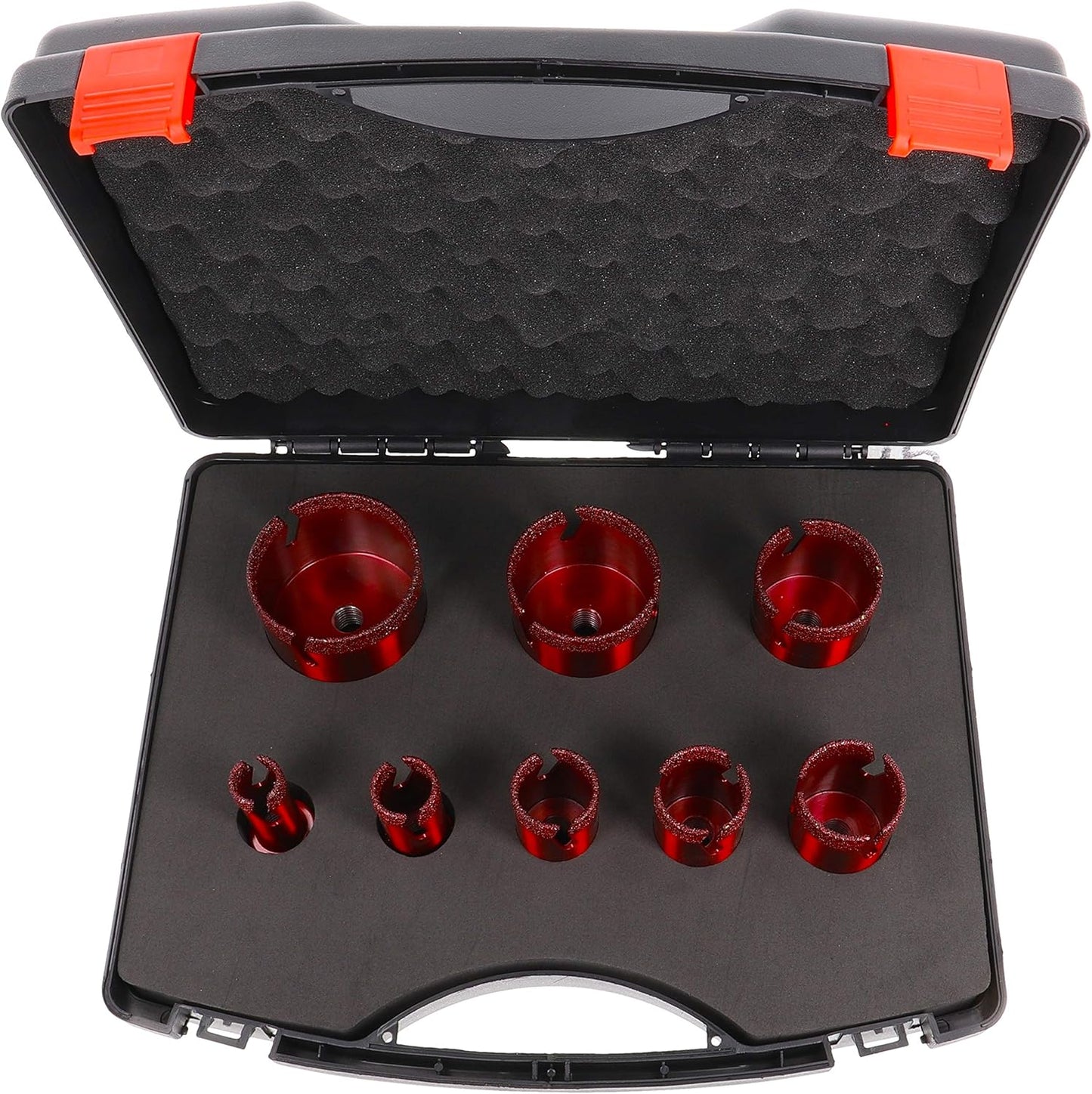 8-teiliges Fliesenbohrer-Set Speedmaster, 8-tlg. Set