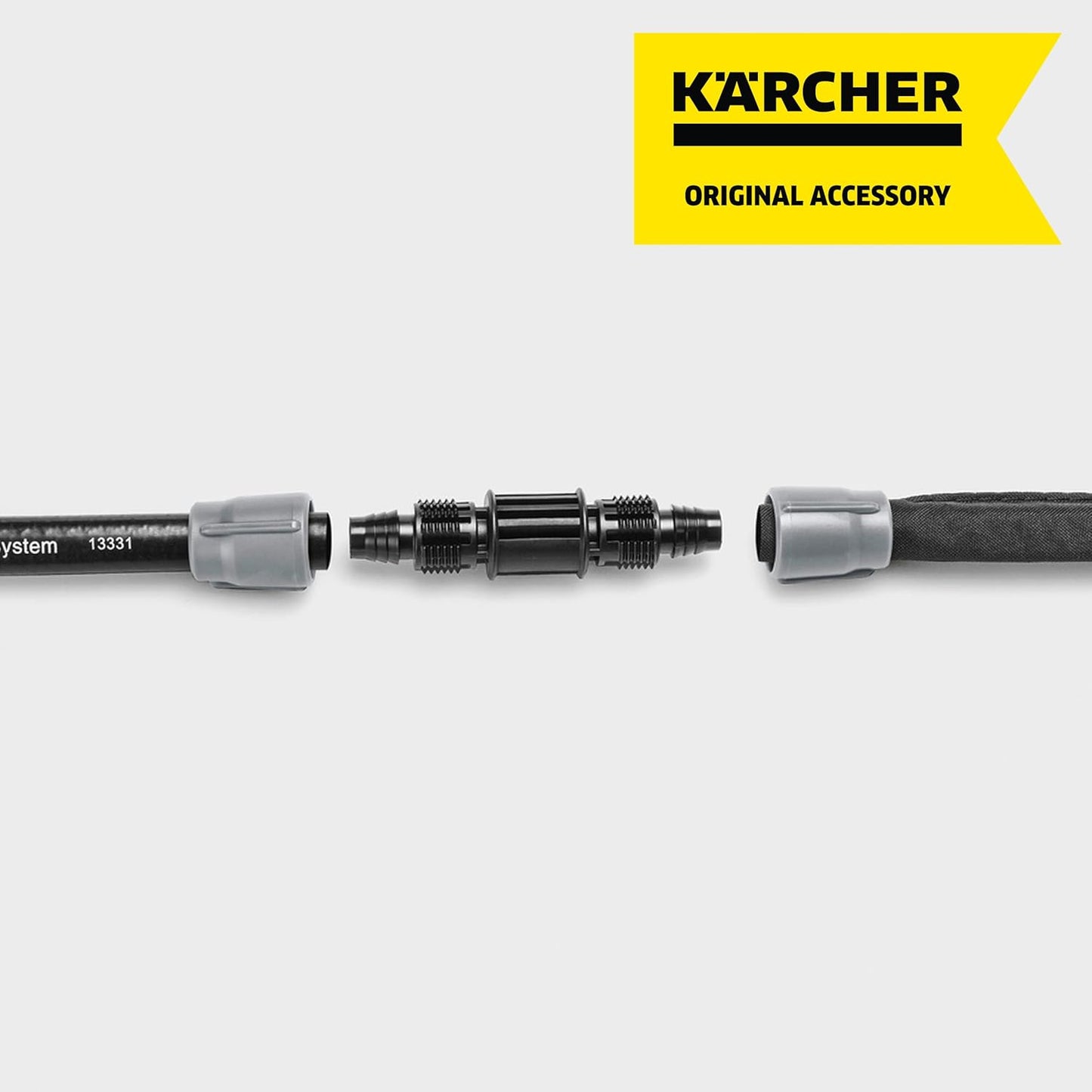 Verbindungsset für effizientes Bewässerungssystem, Single