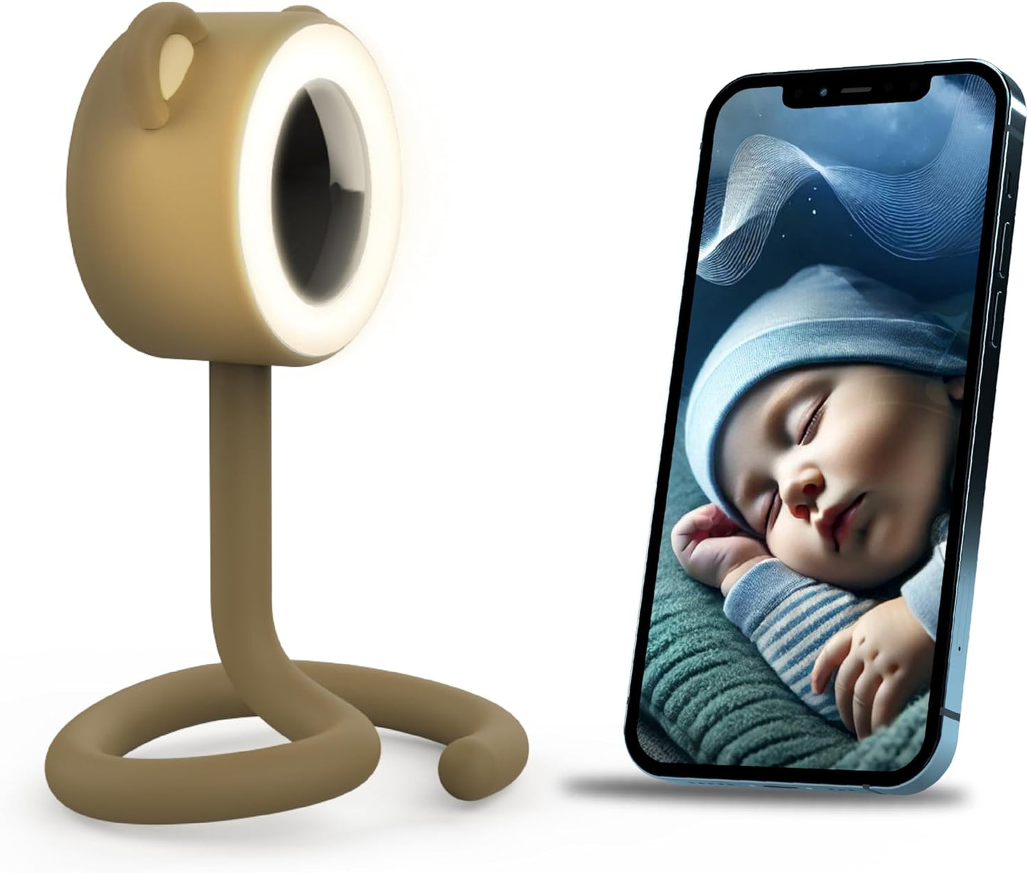 Babyphone mit Kamera