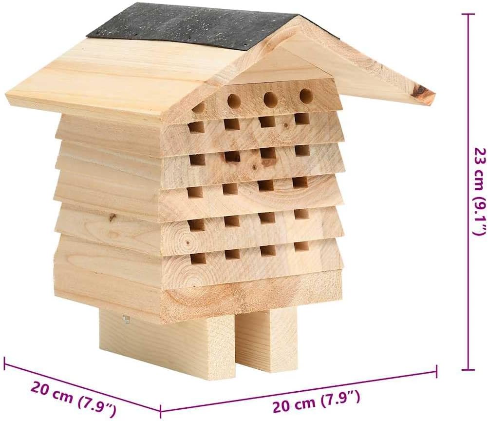 Bienenhotel Insektenhaus