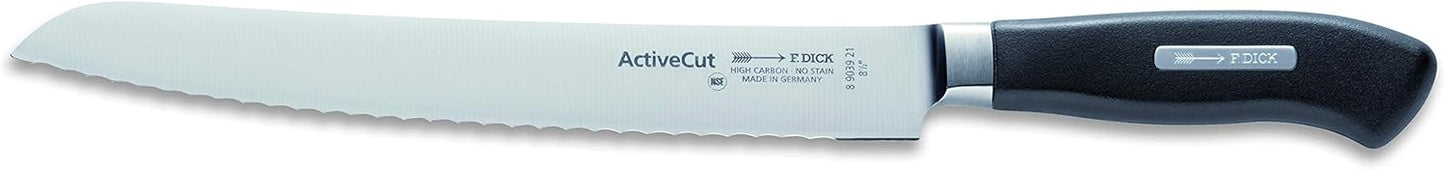 ActiveCut Messerset, Serie ActiveCut