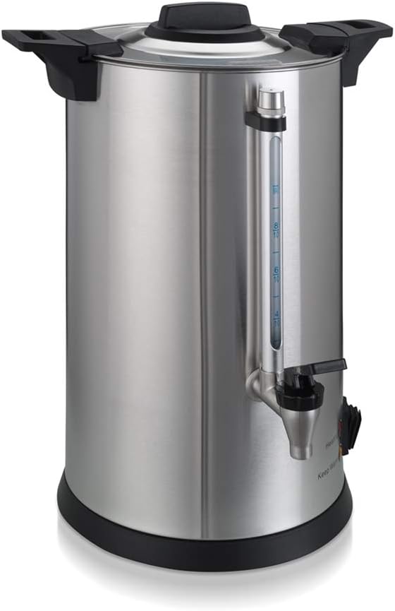 Perkolator Kaffeebrüher